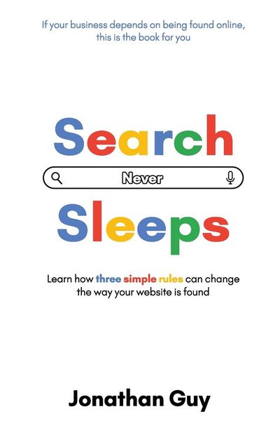 Produktbild: Search Never Sleeps