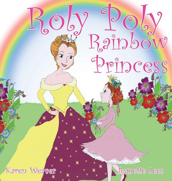 Produktbild: Roly Poly Rainbow Princess