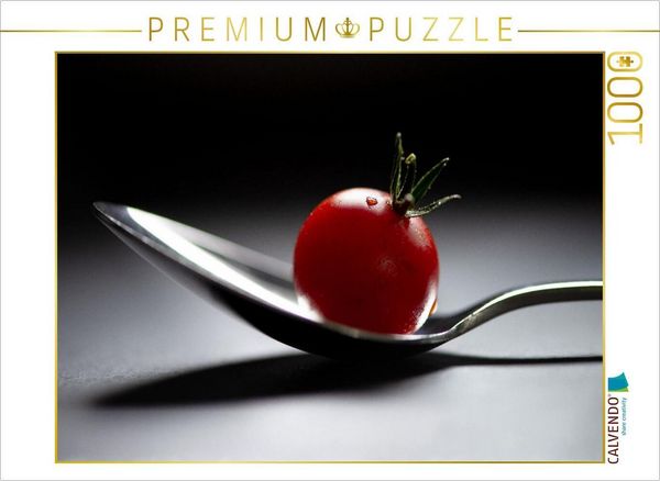 CALVENDO Puzzle lecker | 1000 Teile Lege-Größe 64x48cm Foto-Puzzle für glückliche Stunden