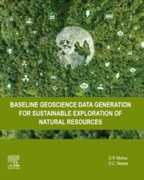 Produktbild: Baseline Geoscience Data Generation for Sustainable Exploration of Natural Resources