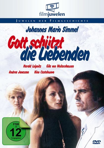 Produktbild: Gott sch&uuml;tzt die Liebenden - Filmjuwelen