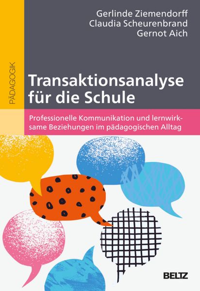 Produktbild: Transaktionsanalyse f&uuml;r die Schule