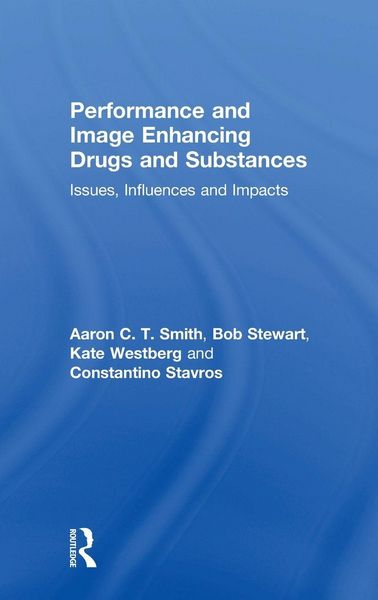 Produktbild: Performance and Image Enhancing Drugs and Substances