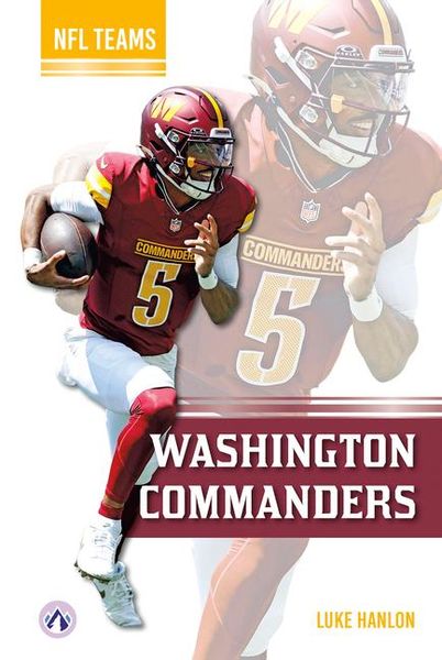Produktbild: Washington Commanders