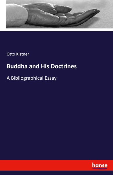 Produktbild: Buddha and His Doctrines
