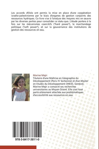 Produktbild: Asym&eacute;trie de pouvoir et gestion des ressources hydriques