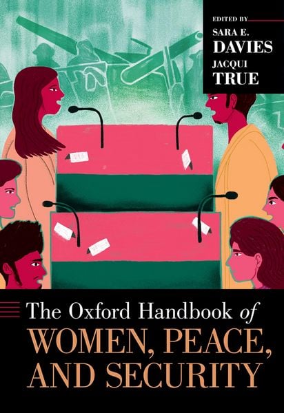Produktbild: The Oxford Handbook of Women, Peace, and Security