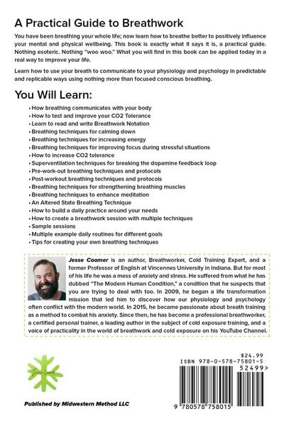 Produktbild: A Practical Guide to Breathwork