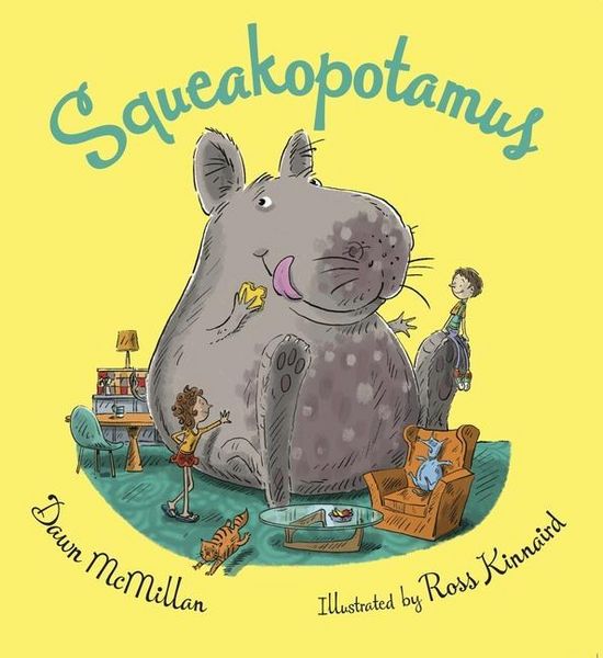 Produktbild: Squeakopotamus