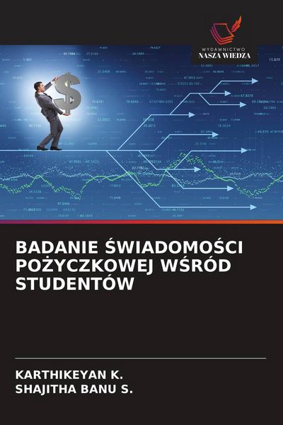 Produktbild: Badanie &iquest;wiadomo&iquest;ci Po&iquest;yczkowej W&iquest;r&oacute;d Student&oacute;w