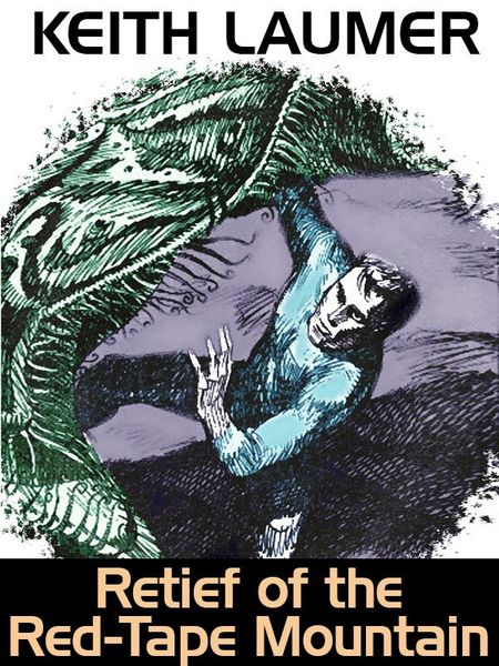 Produktbild: Retief of the Red-Tape Mountain