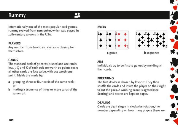 Produktbild: Little Book Card Games Pb