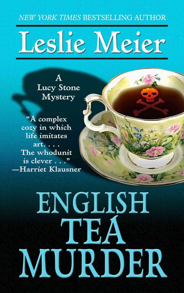 Produktbild: English Tea Murder -Lp