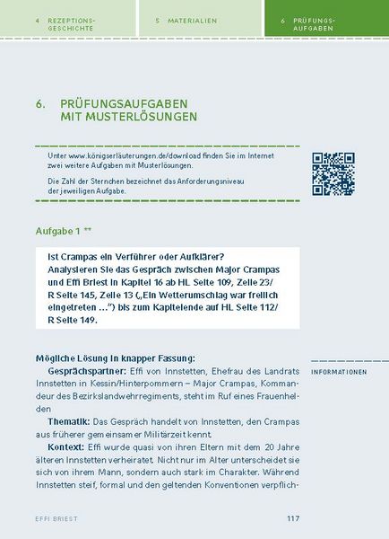 Produktbild: Effi Briest von Theodor Fontane