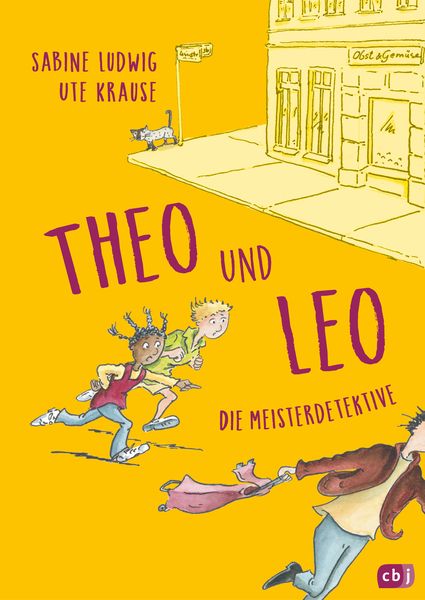 Produktbild: Theo und Leo &ndash; Die Meisterdetektive