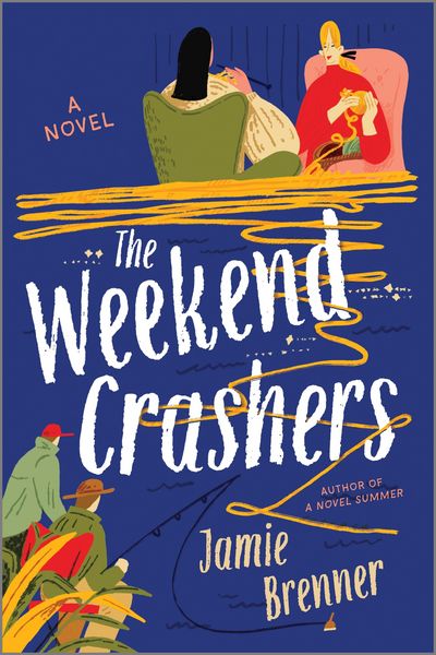 Produktbild: The Weekend Crashers