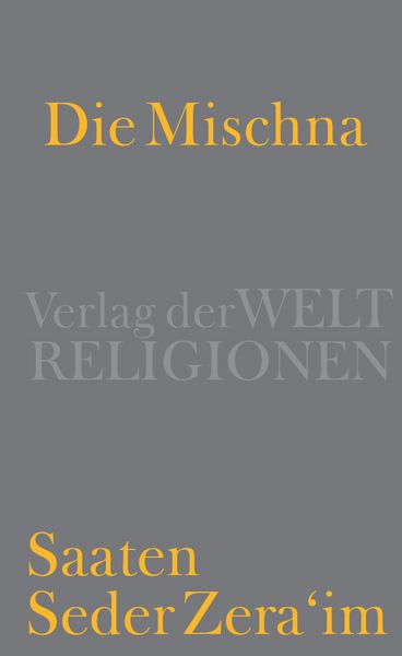 Produktbild: Die Mischna