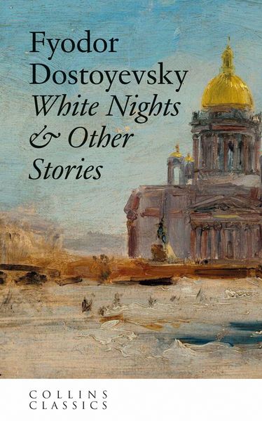 Produktbild: White Nights & Other Stories