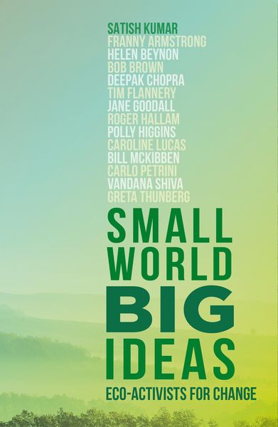Produktbild: Small World, Big Ideas