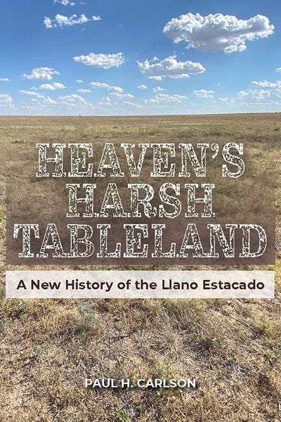 Produktbild: Heaven's Harsh Tableland