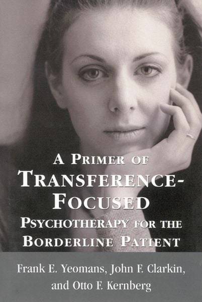 Produktbild: A Primer of Transference-Focused Psychotherapy for the Borderline Patient