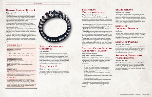 Produktbild: The Game Master's Book of Puzzles and Wonders