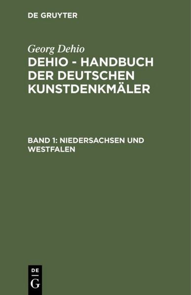 Produktbild: Niedersachsen und Westfalen