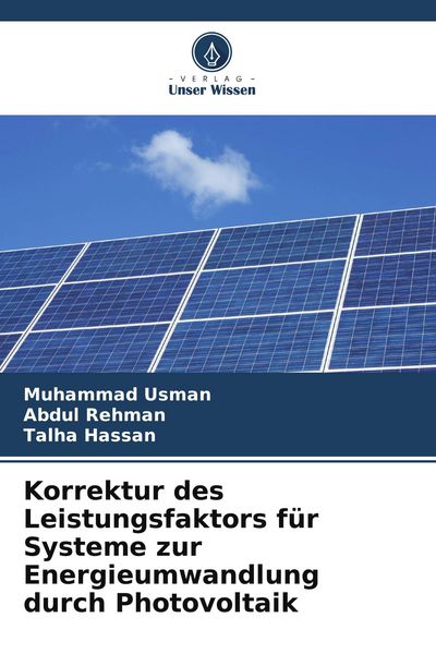 Produktbild: Korrektur des Leistungsfaktors f&uuml;r Systeme zur Energieumwandlung durch Photovoltaik