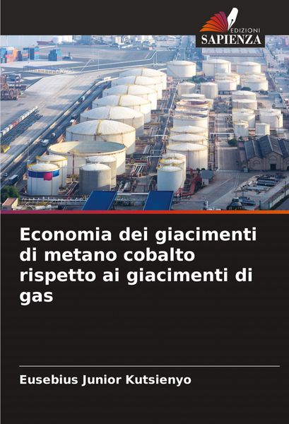 Produktbild: Economia dei giacimenti di metano cobalto rispetto ai giacimenti di gas