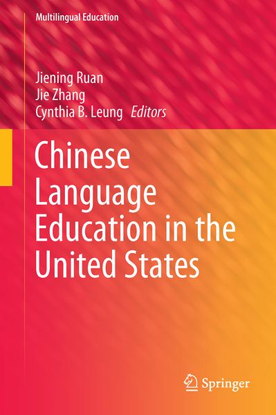 Produktbild: Chinese Language Education in the United States