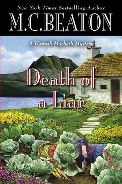 Produktbild: Death Of a Liar