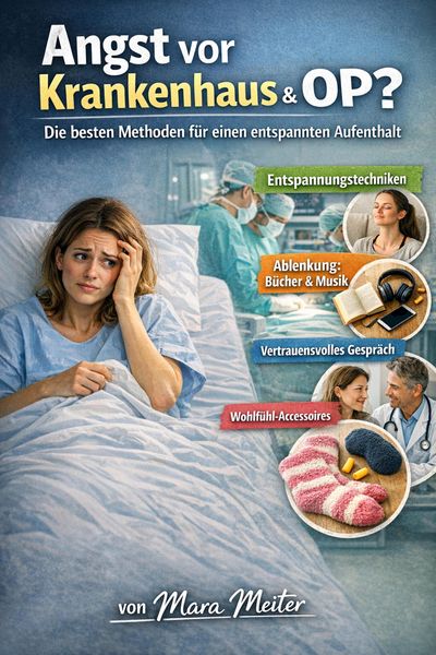 Produktbild: Angst vor Krankenhaus & OP ?