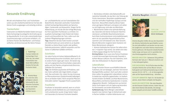 Produktbild: Kleine Aquarien