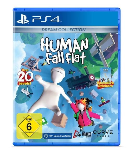 Produktbild: Human: Fall Flat (Dream Collection)