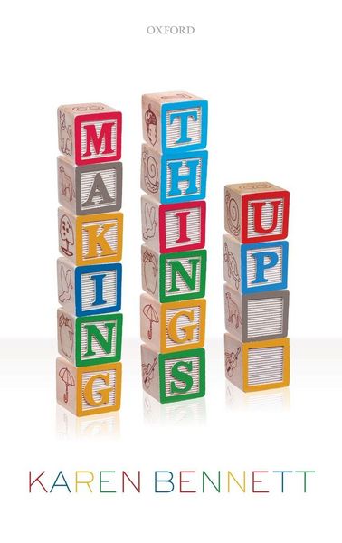 Produktbild: Making Things Up C