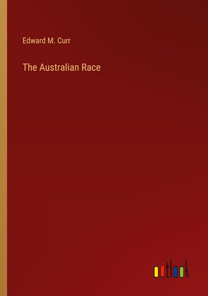 Produktbild: The Australian Race