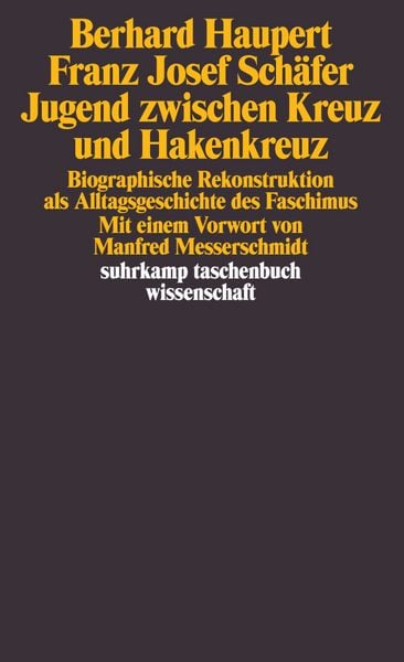 Produktbild: Jugend zwischen Kreuz und Hakenkreuz