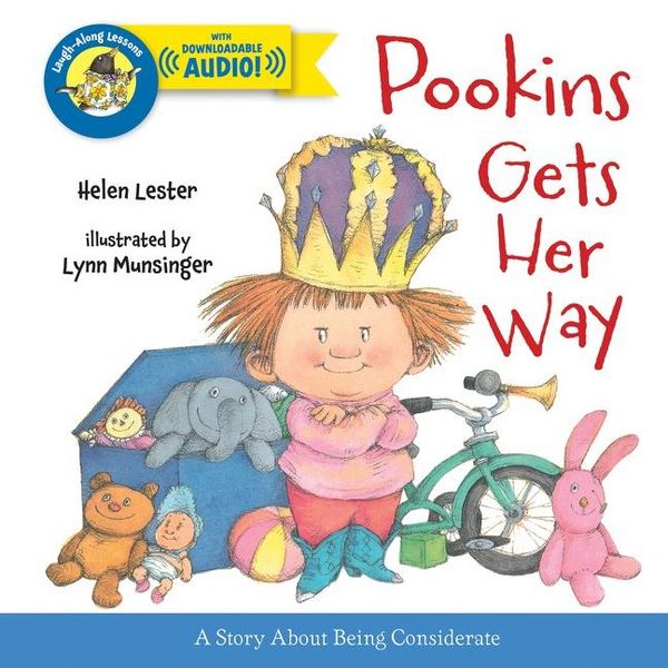 Produktbild: Pookins Gets Her Way