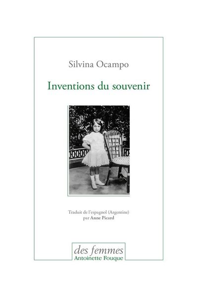 Produktbild: Inventions du souvenir