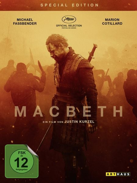 Produktbild: Macbeth [SE]