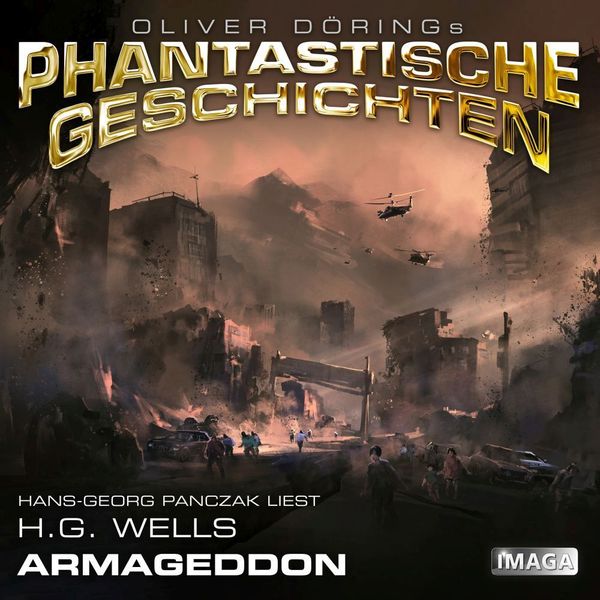 Döring, O: Phantastische Geschichten: Armageddon