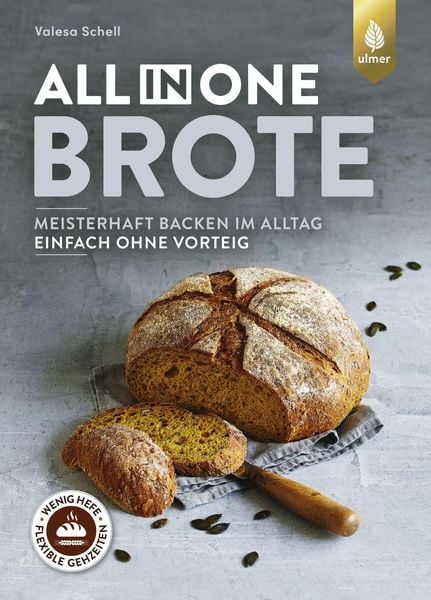 Produktbild: All-in-One-Brote