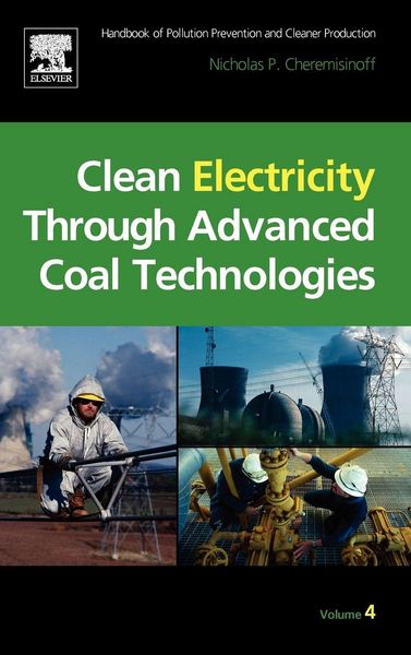 Produktbild: Clean Electricity Through Advanced Coal Technologies