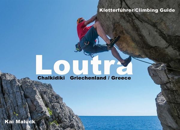 Produktbild: Kletterf&uuml;hrer Loutra