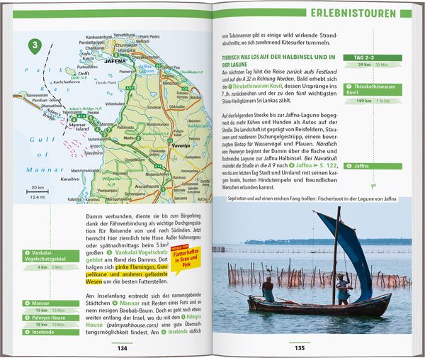 Produktbild: MARCO POLO Reisef&uuml;hrer Sri Lanka