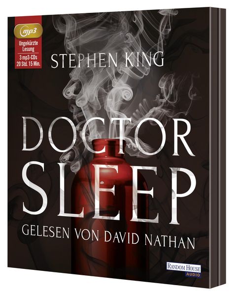 Produktbild: Doctor Sleep