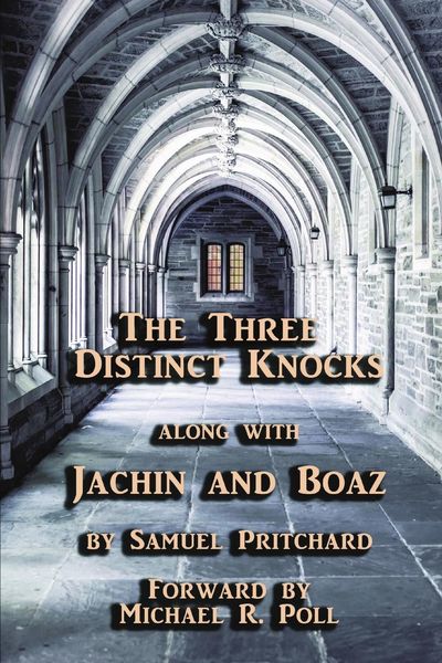 Produktbild: The Three Distinct Knocks along with Jachin and Boaz