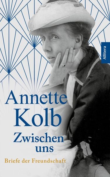 Produktbild: Annette Kolb: Zwischen uns