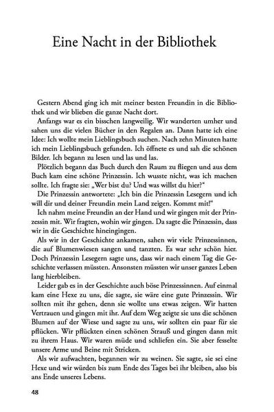 Produktbild: Neulich in der Bibliothek ... Band 1