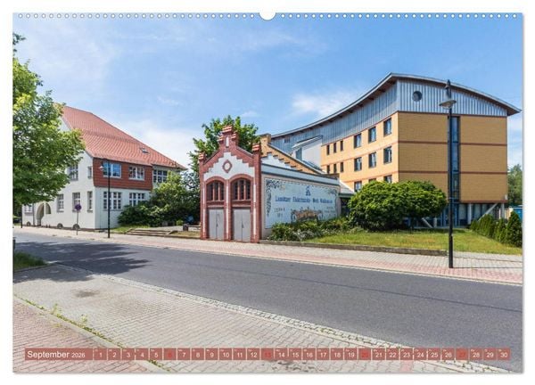 Produktbild: Wei&szlig;wasser - Phoenix aus Glas und Kohle (Wandkalender 2026 DIN A2 quer), CALVENDO Monatskalender
